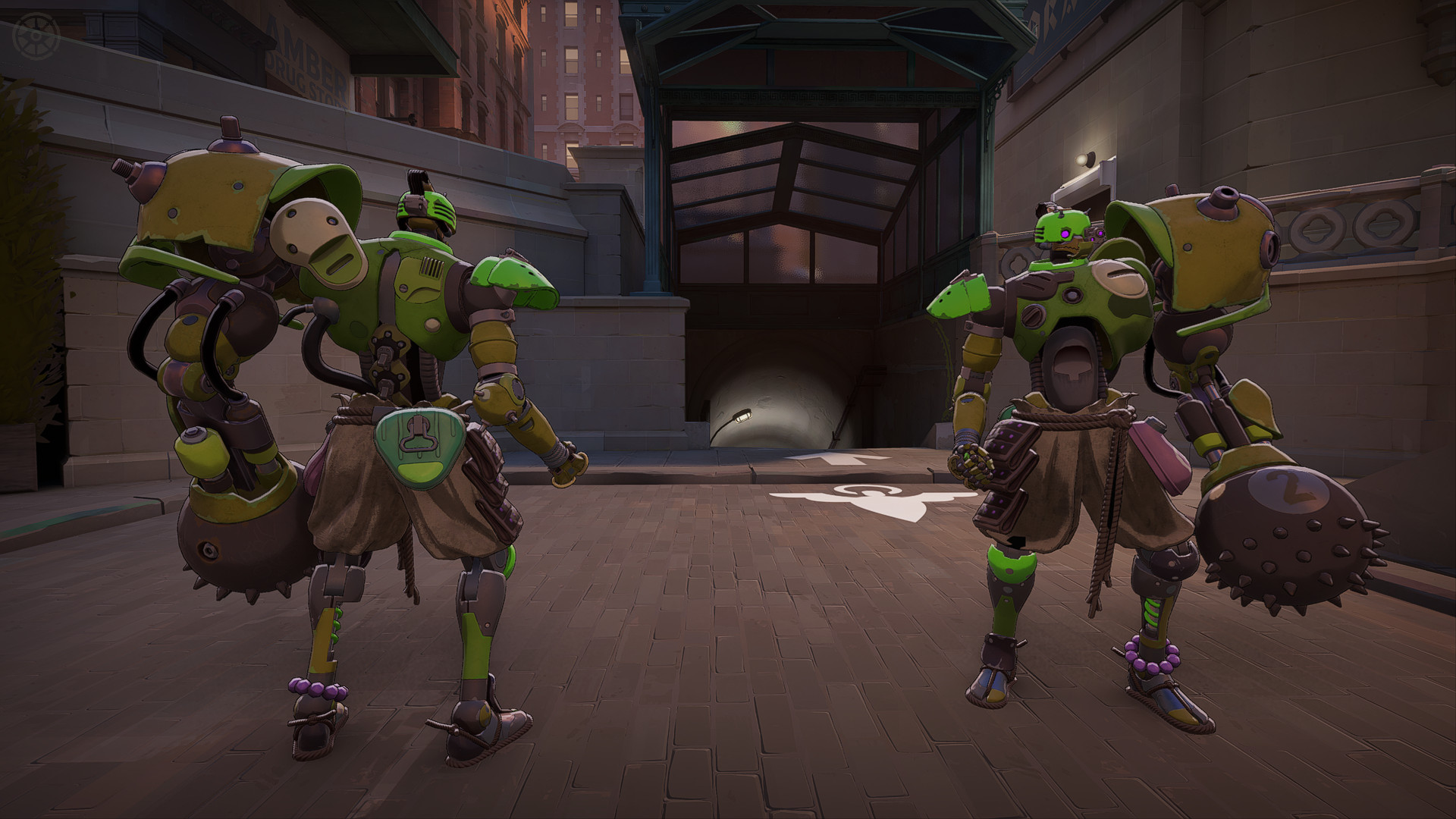 Green Bebop image 4
