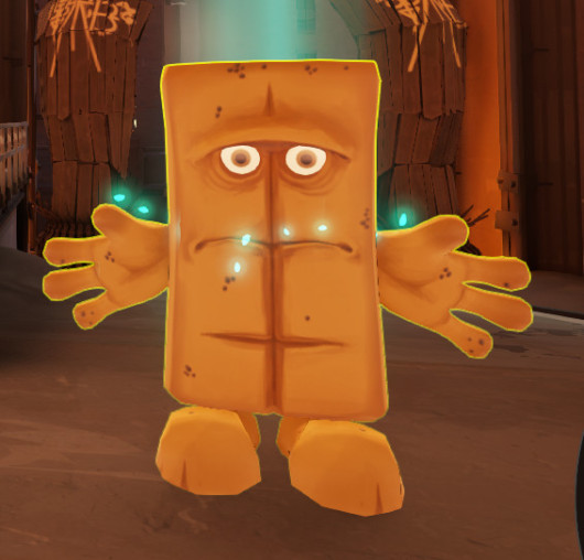 Bernd das brot soul orb