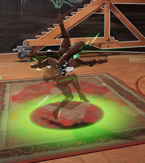 Green Haze image 5