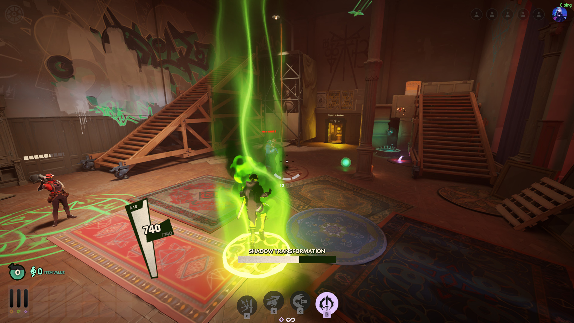 Genji Shimada OW2 over Yamato (SOUNDS UPDATE) image 5