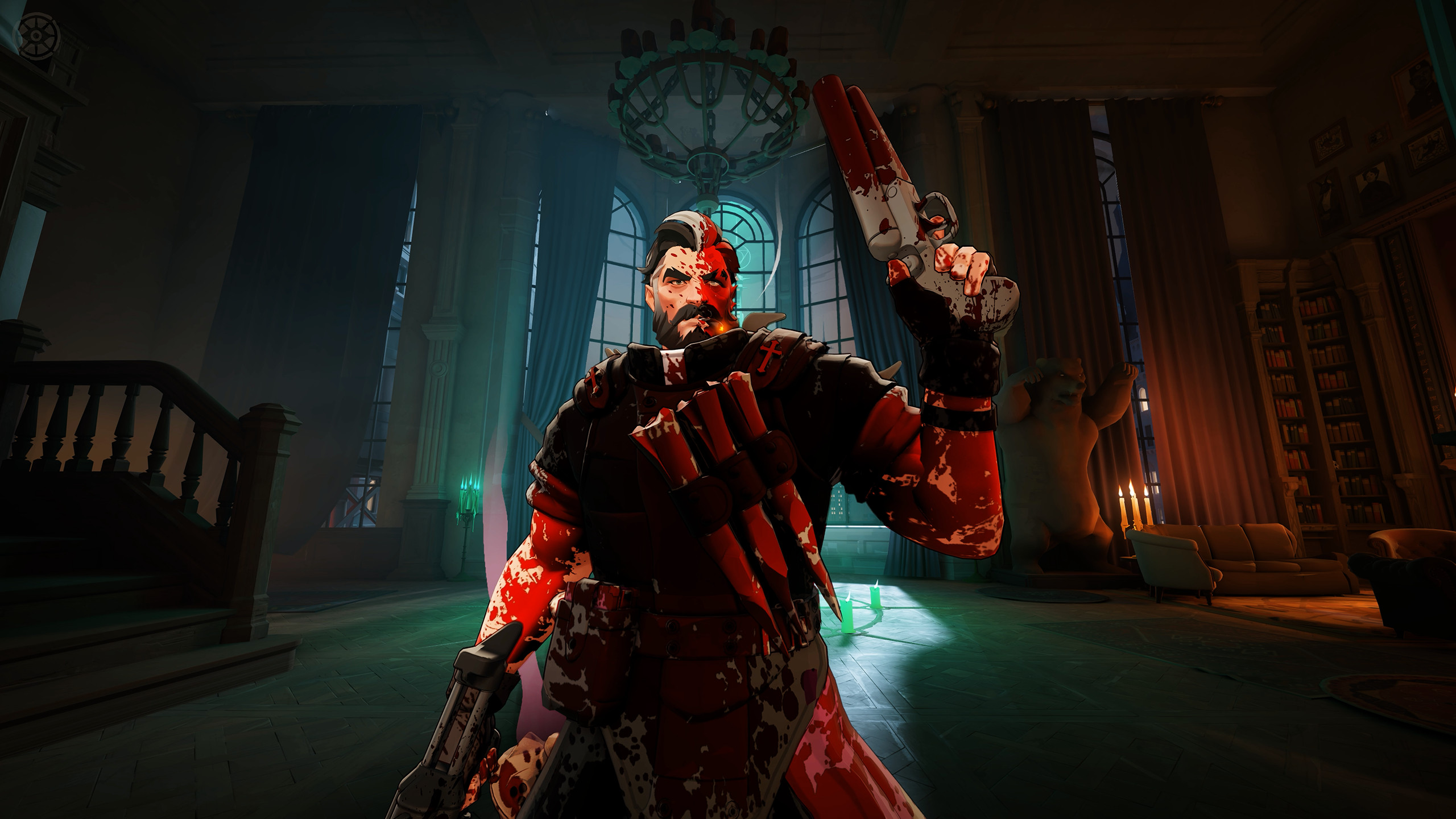 Bloody Venator (Now includes Rem blood!) image 3