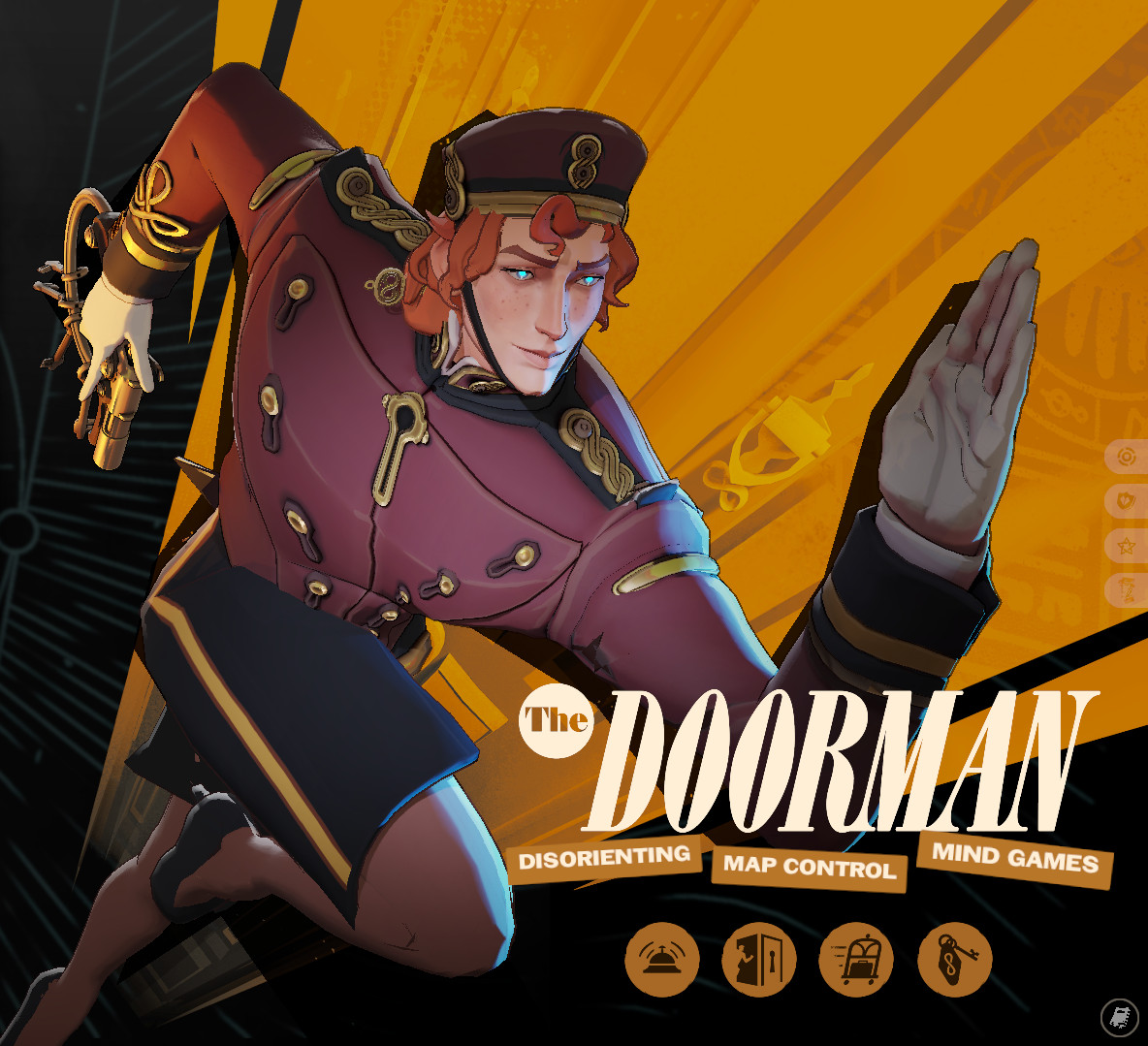 [UPDATED] DOORWOMAN - feminized Doorman mod image 6