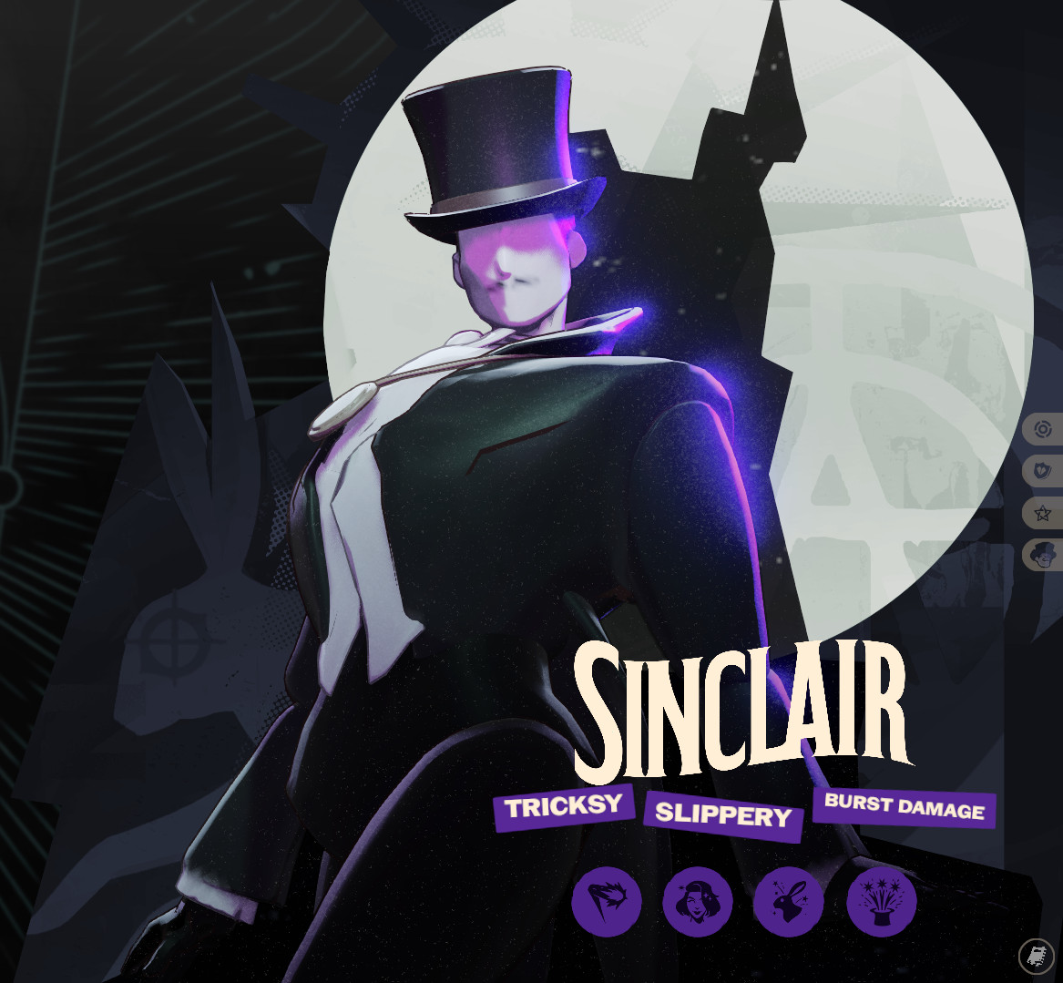 THE WORLD REBOLTING: Magnificent Sinlair Calico image 2