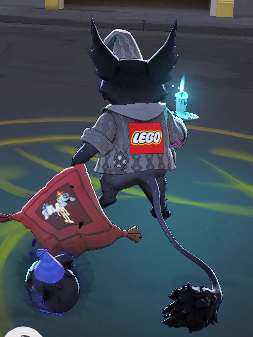 Lego Fan Rem (FIXING) image 2