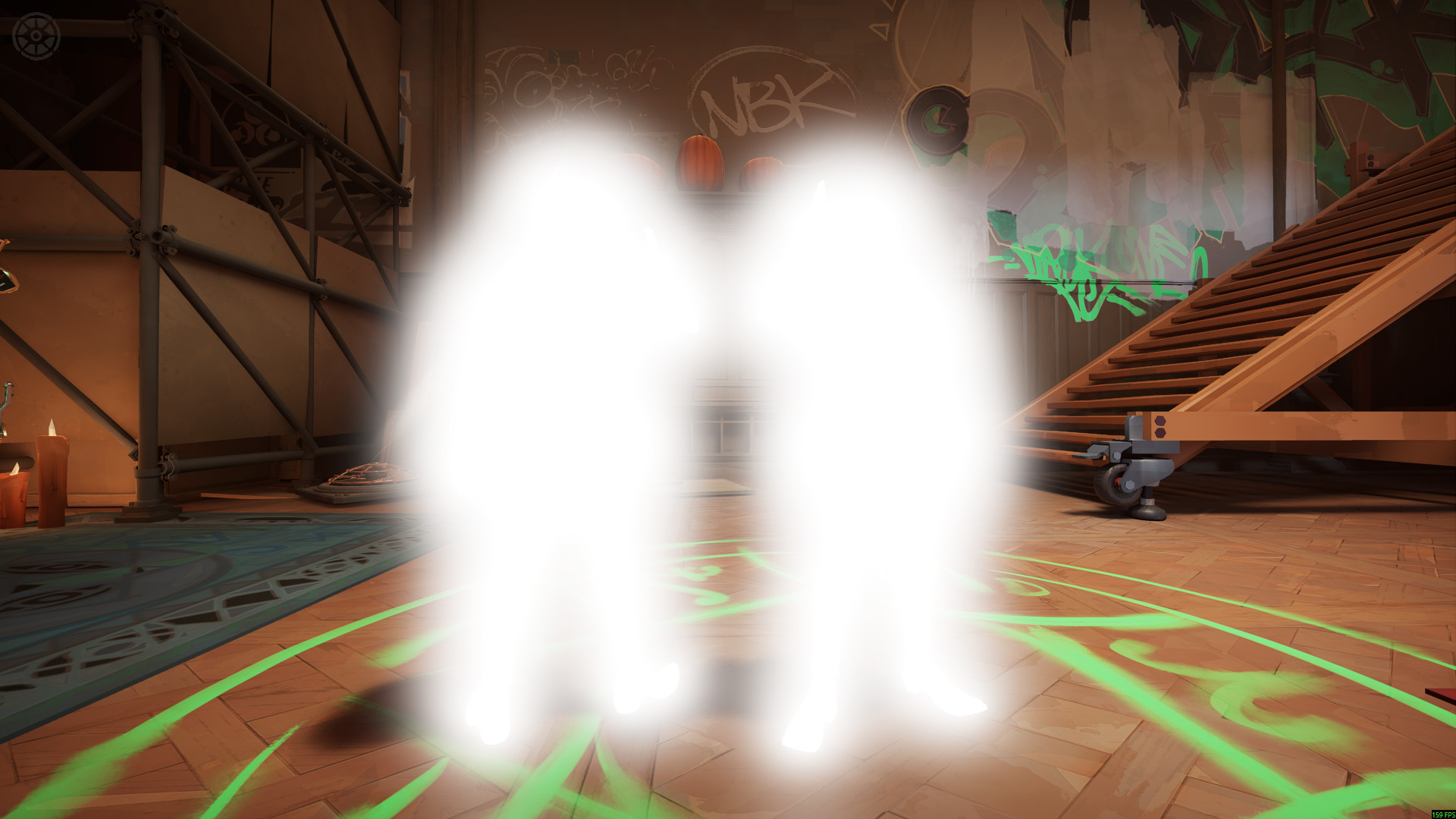 White Infernus image 3