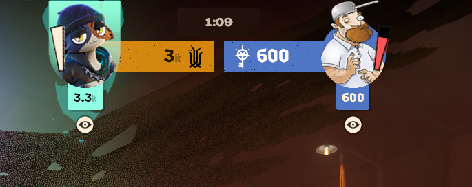 Meow Skulls (Fortnite) UI for Drifter image 4