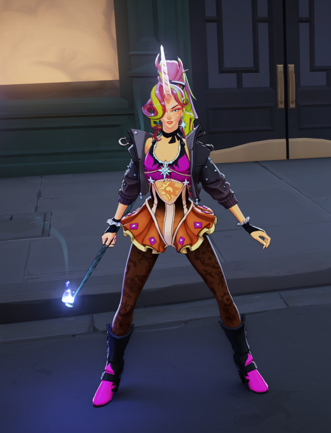 Sunset Shimmer Celeste Retexture image 5