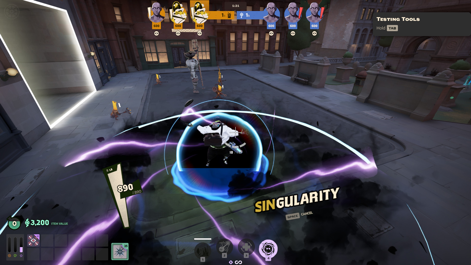 Entropy Agent Dynamo image 7