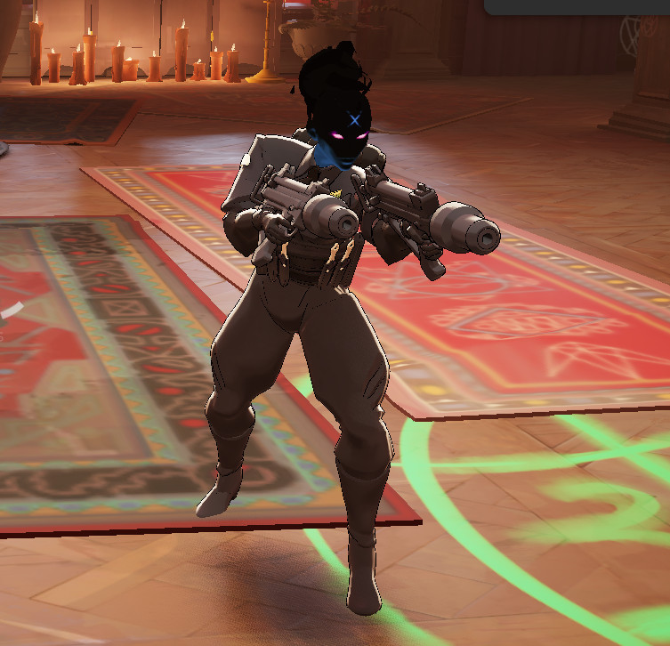 Less Flashy Haze image 3