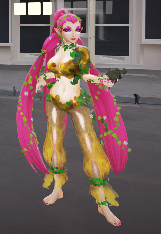 Great Fairy Geist | A Lady Geist Mod image 3