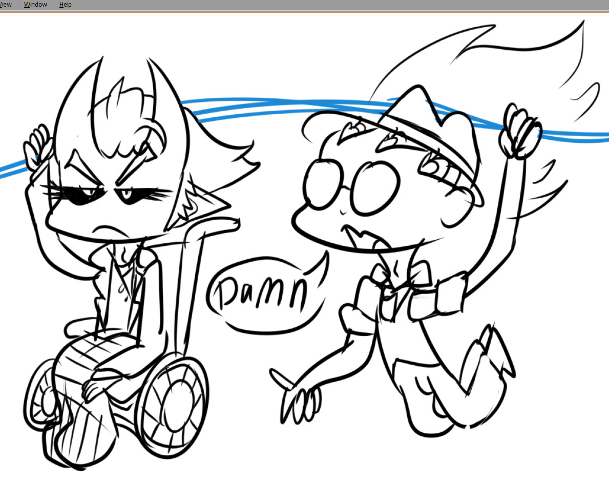 Apollo in a Wheelchair image 5
