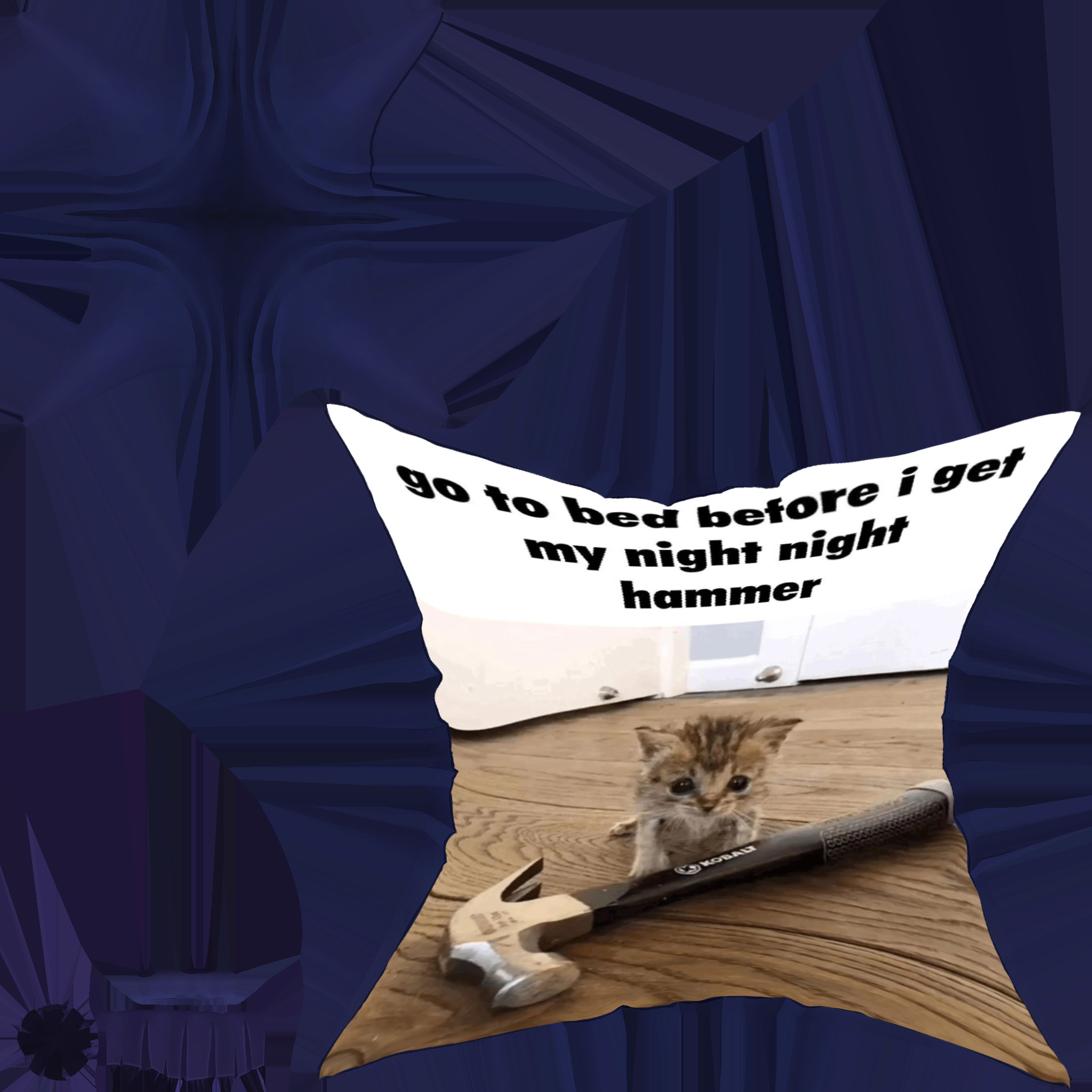 Rem Night Night Hammer Pillow image 5