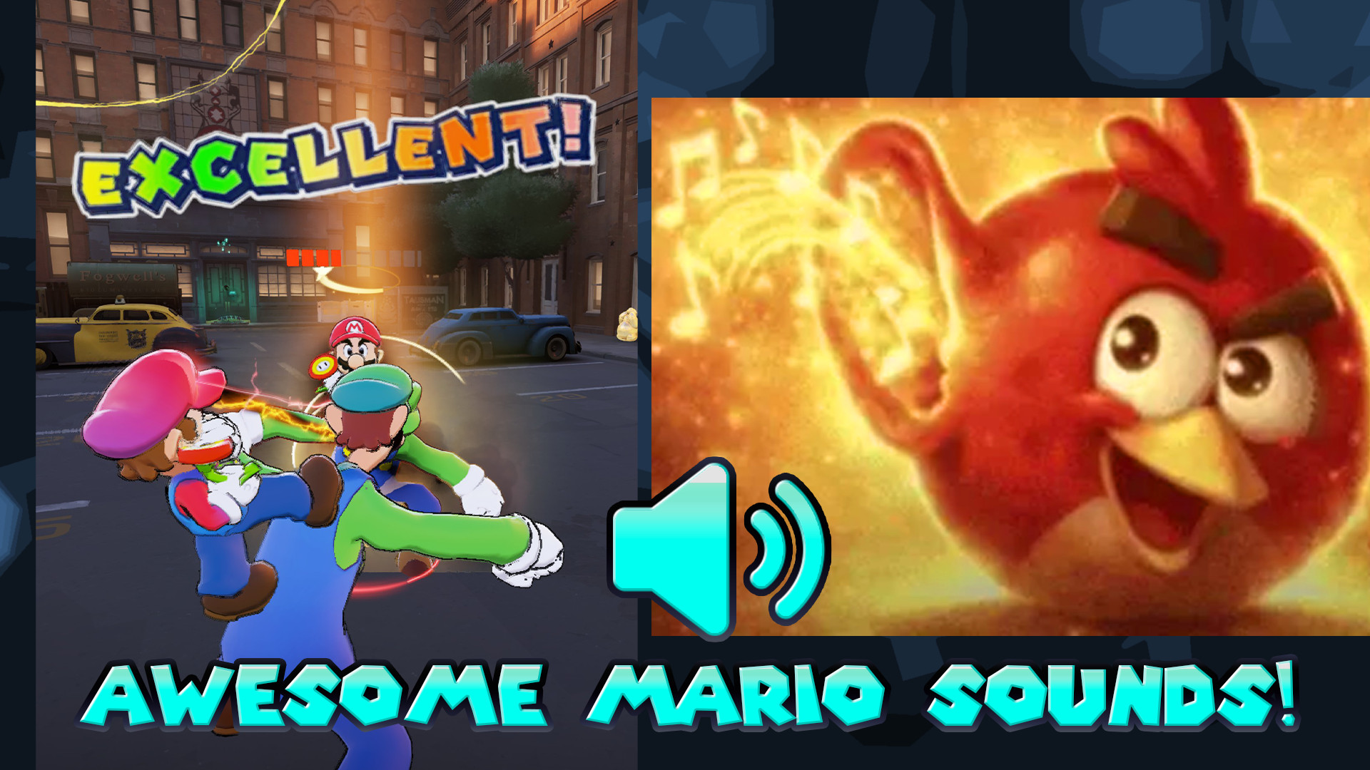 Mario & Luigi image 6