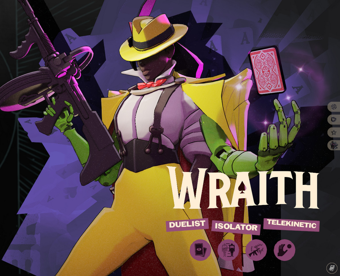 Mask Wraith image 2
