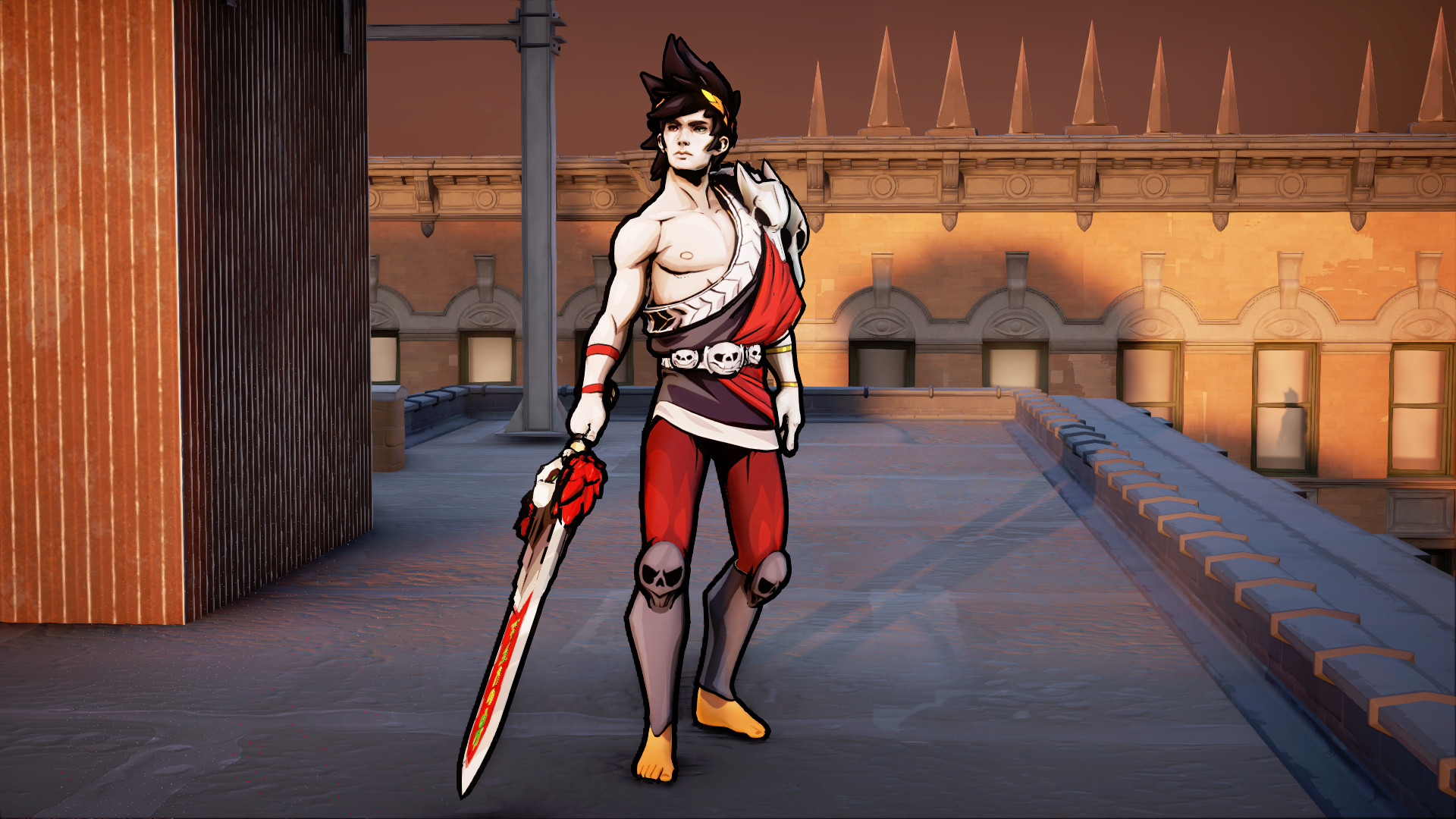 Zagreus Apollo [Hades] image 3