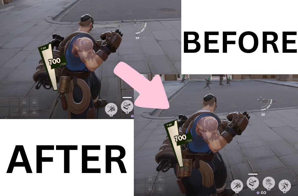 Accurate Lash Bulge + Bottom Thickness image 3