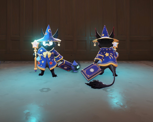 Wizard Rem image 2