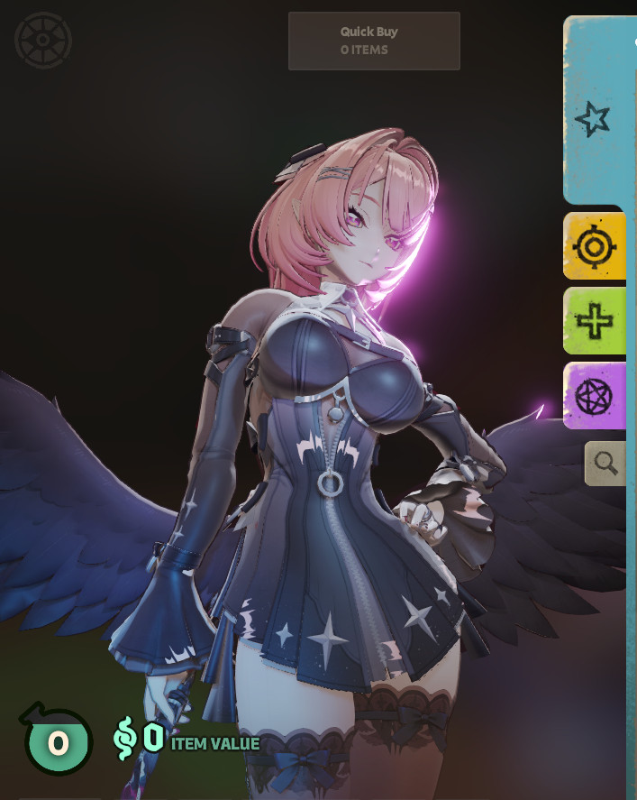 Remielle Dan as Celeste (Zenless Zone Zero) image 3