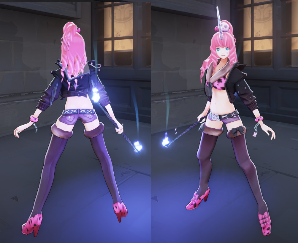 Clover Zero Escape VLR Celeste image 3