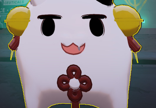 Poyoyo Soul Container