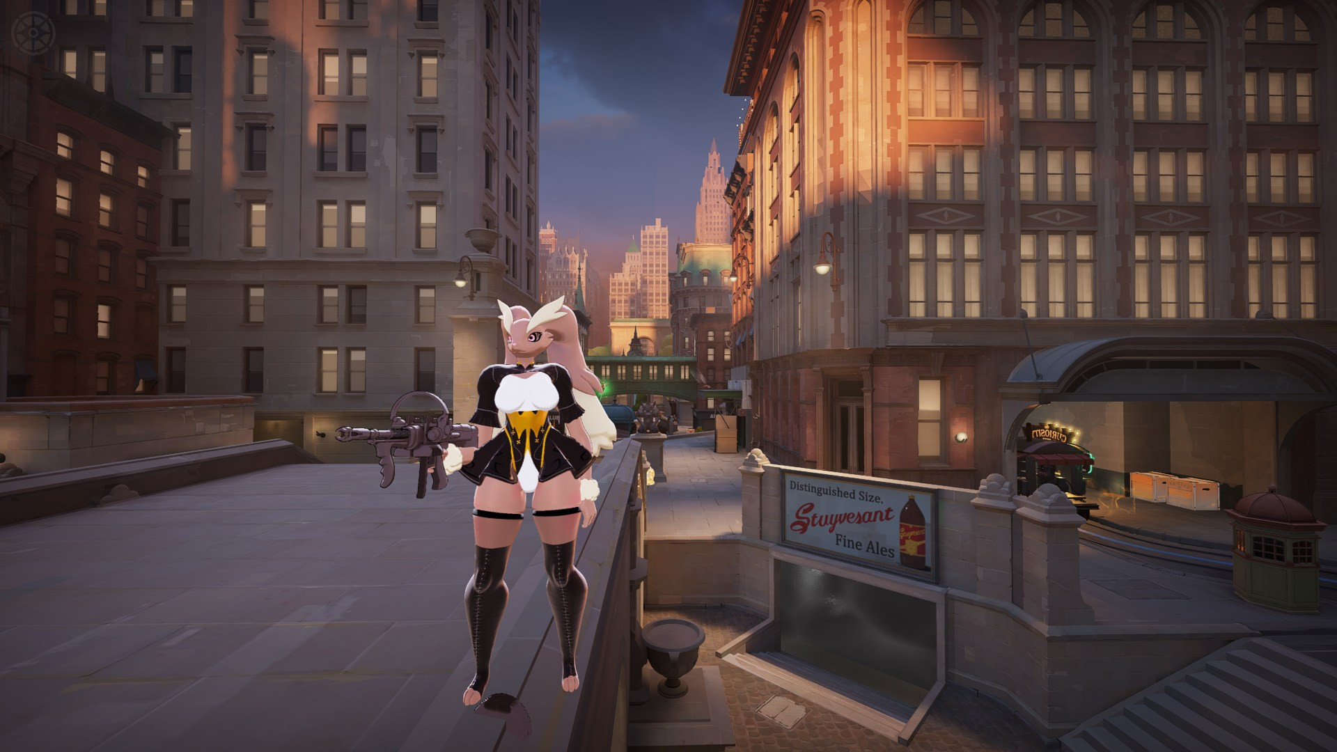 [Icons+Outfit] Wraith Lopunny (Commission) image 4
