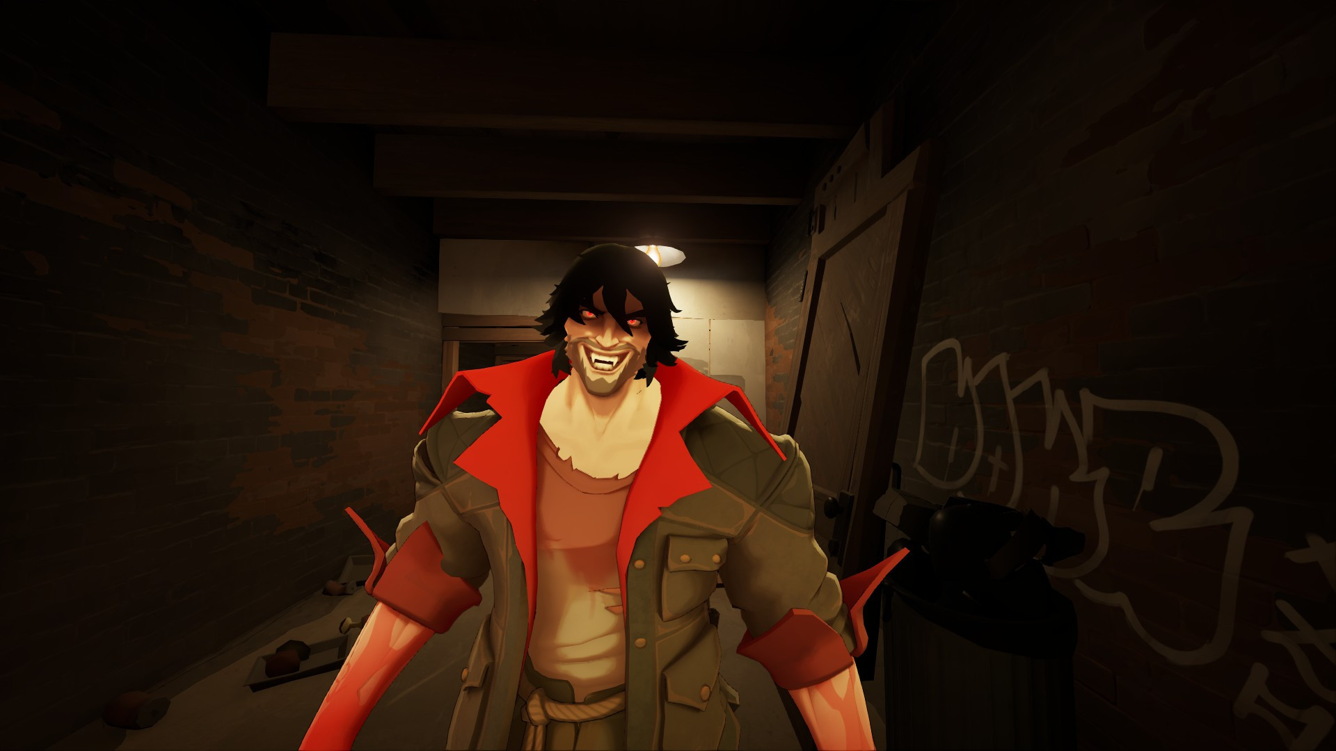 Hatless Drifter image 3