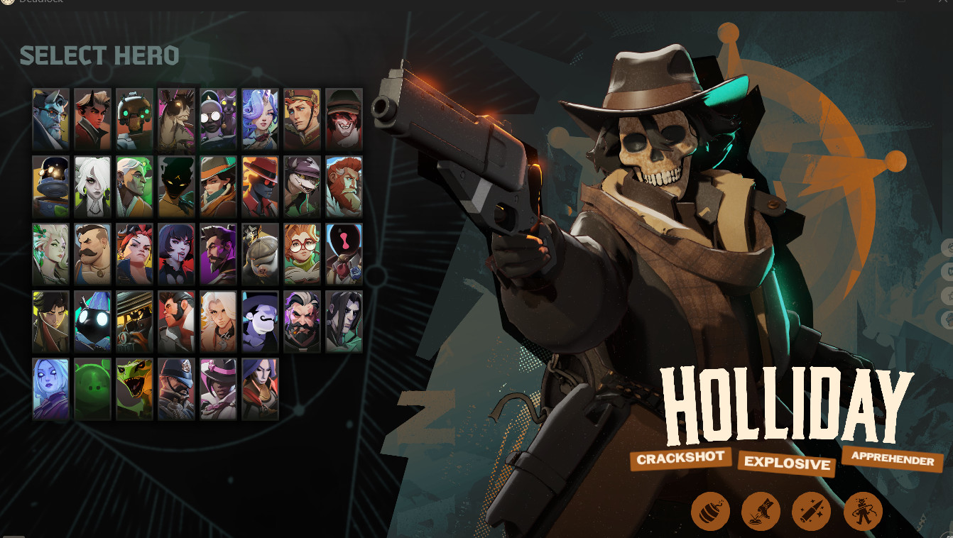 Holiday Spooky Skeleton Mod image 2