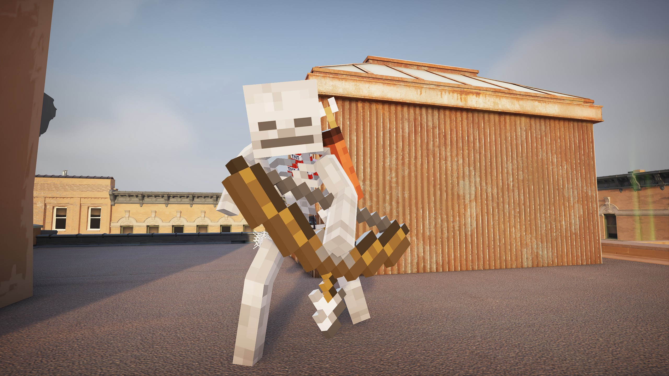 Minecraft Skeleton Talon image 6
