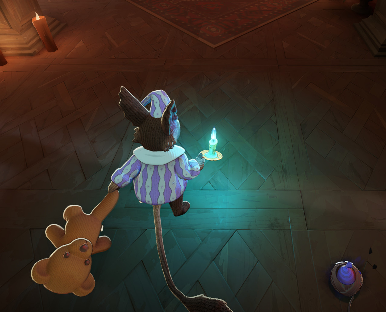 Stuffy Rem Skin image 4