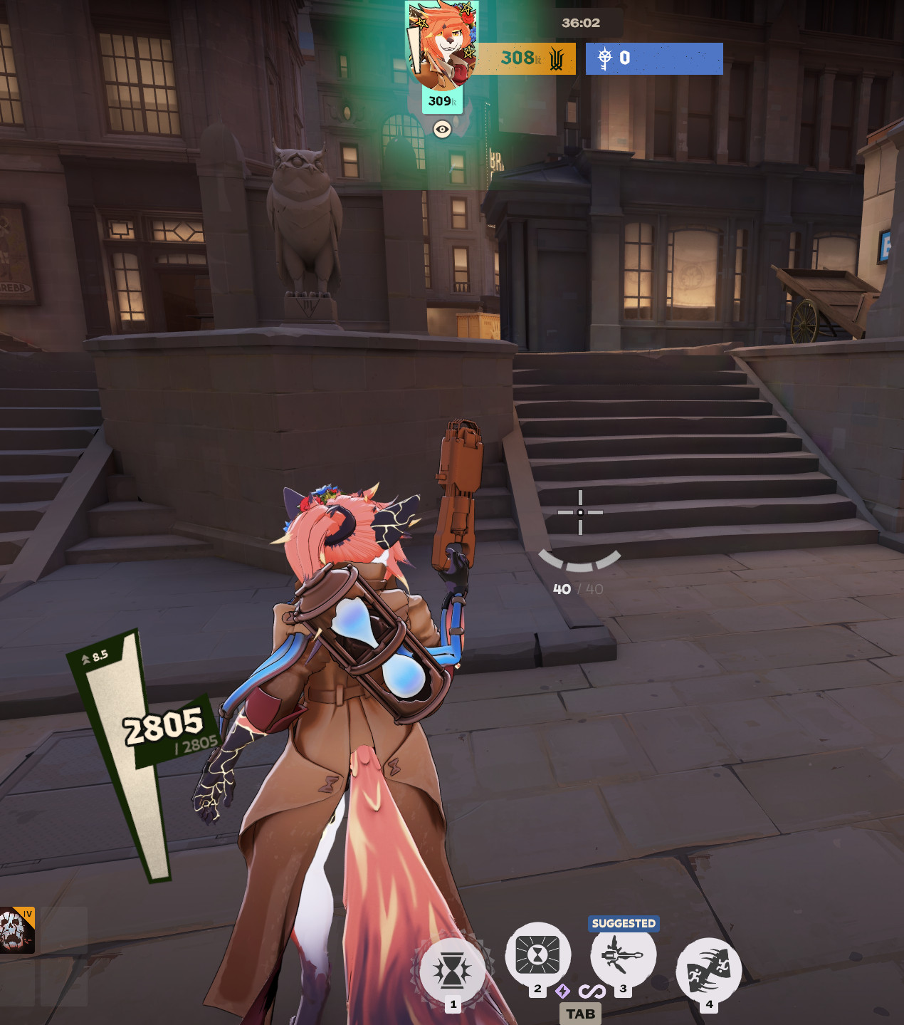 Neytir Paradox Skin image 5