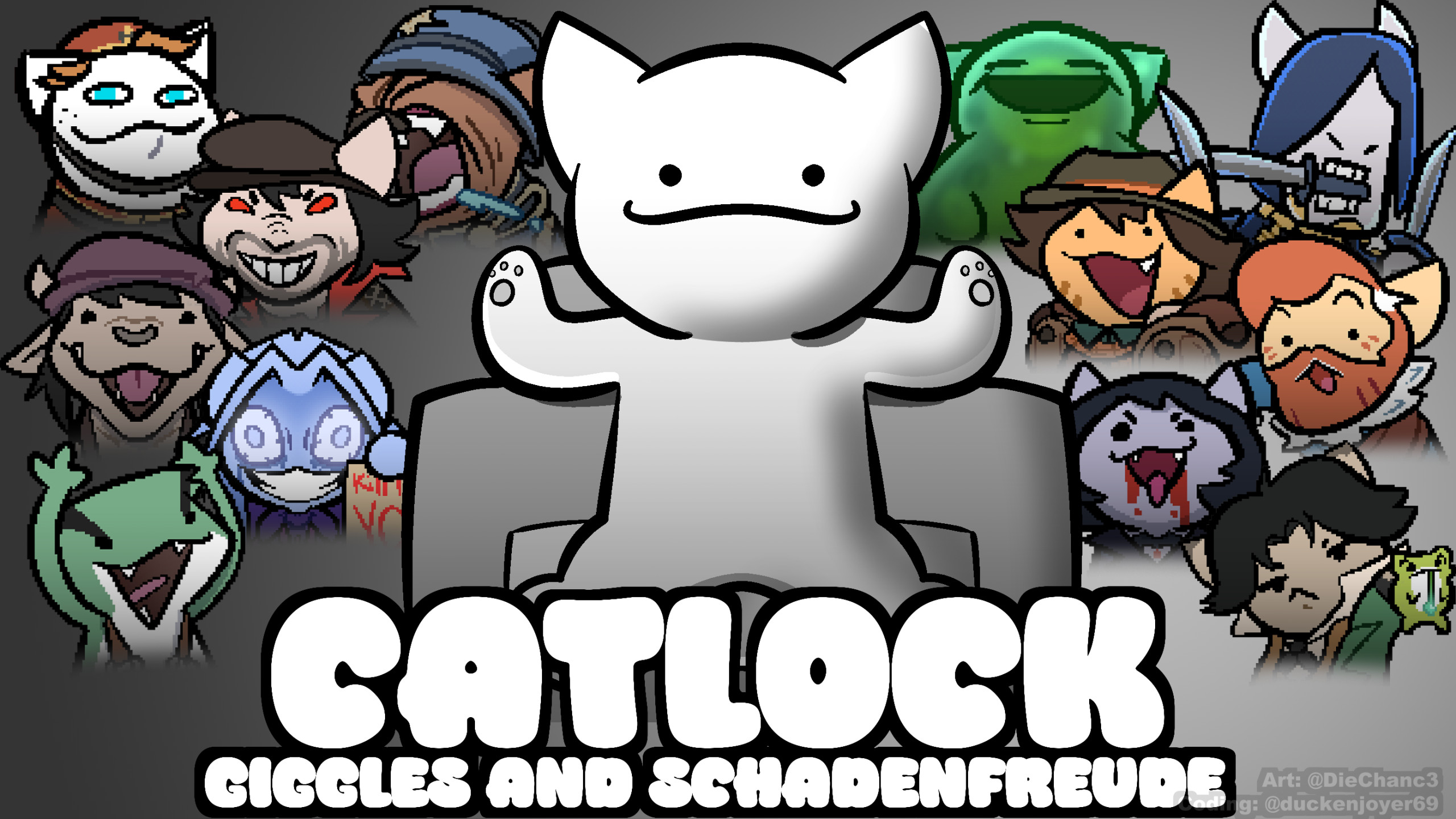 Catlock: Kitty Hero Portraits image 5