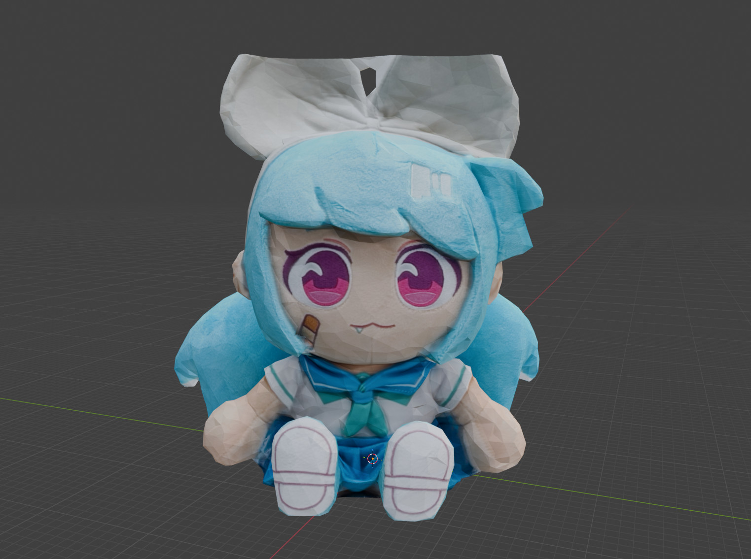Quaver plushie soul container image 3
