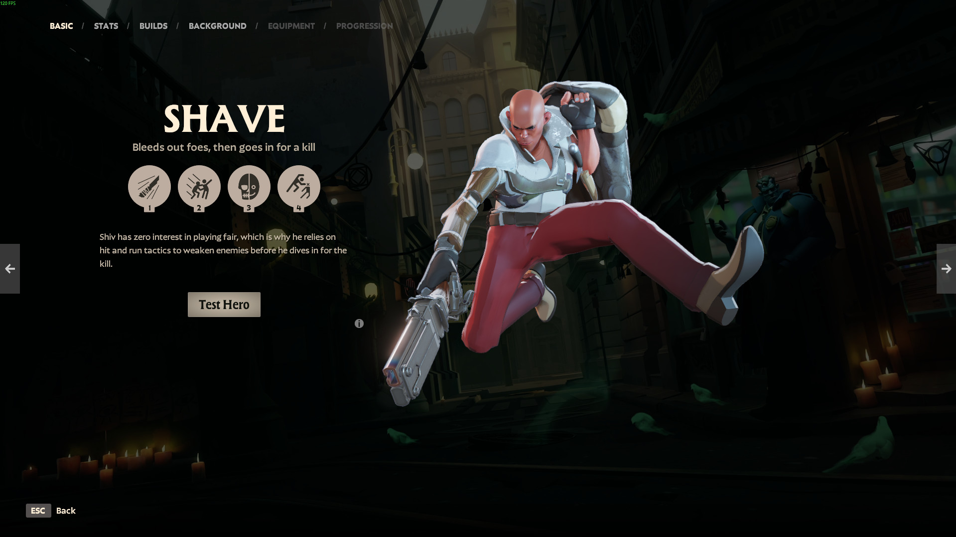 BALD SHIV image 2