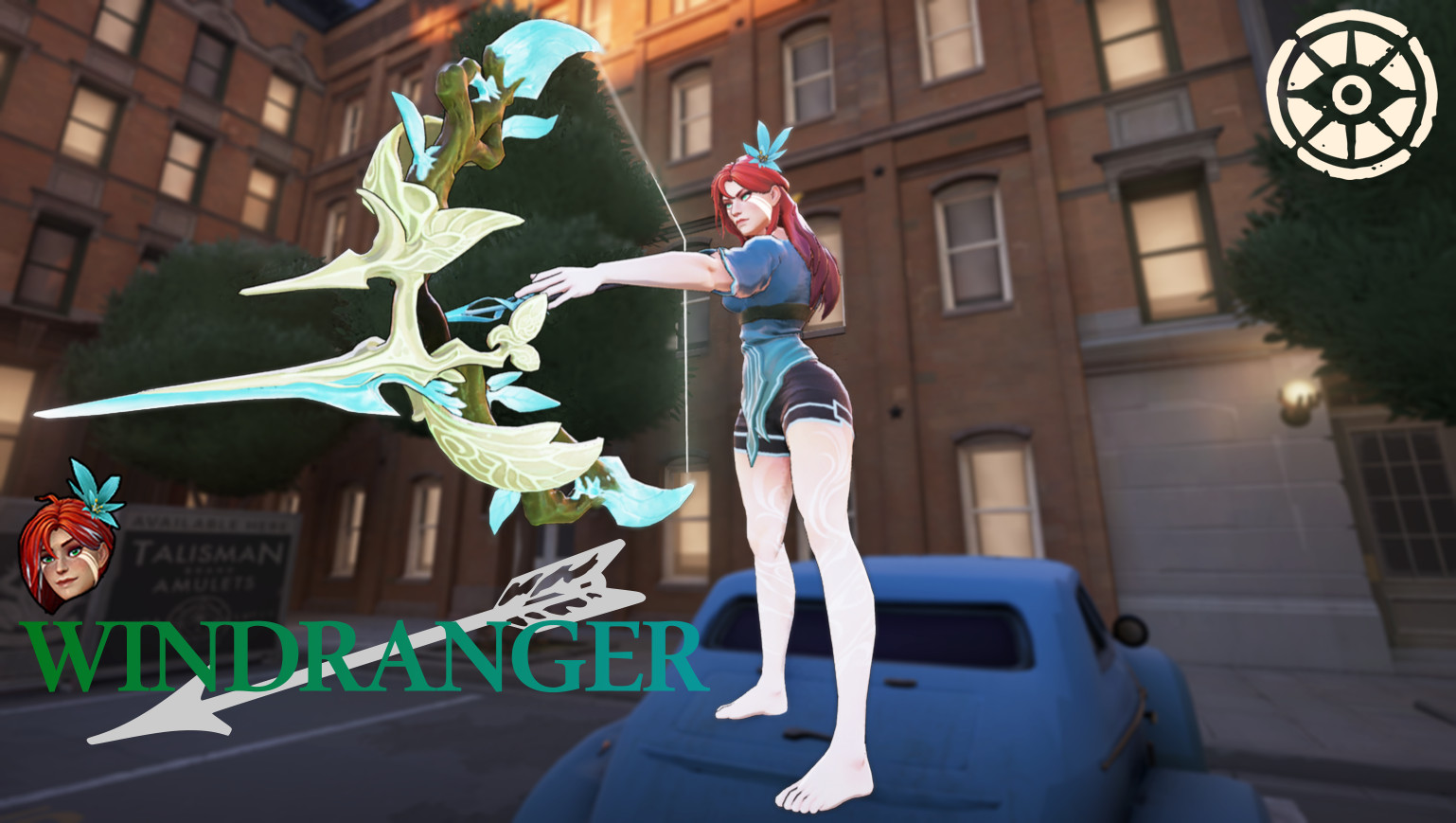 Windranger Grey Talon (update) image 3