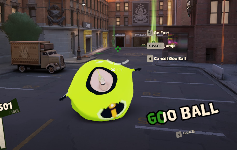 Incredible Gassy Viscous image 3