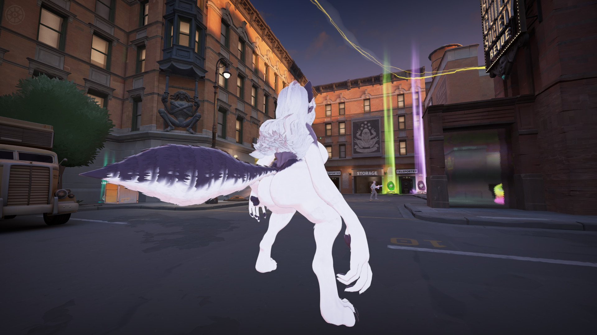 Loona Werewolf image 4