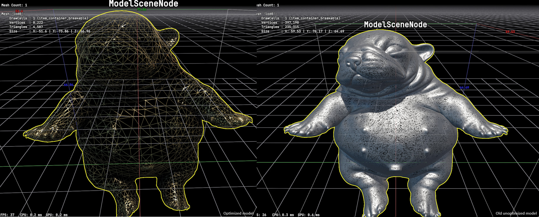 (Optimized) Pibble Golden Idols image 7