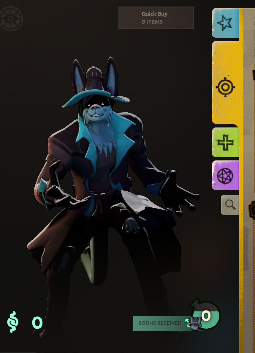 [Fixed!] Ixium Drifter Skin image 4