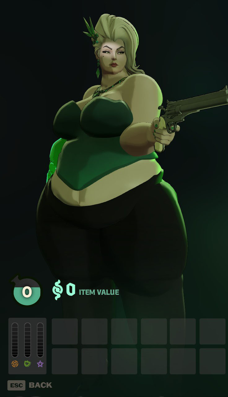 Gluttonous Geist image 3