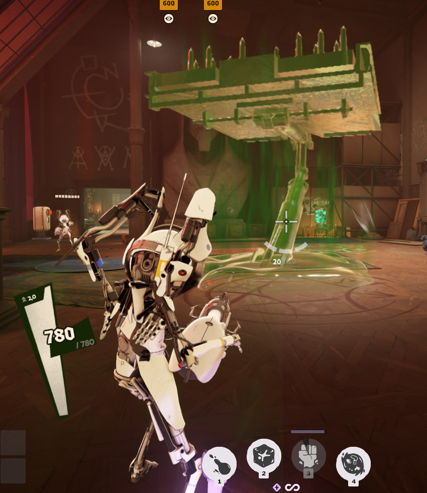 ATLAS and P-body portal 2 model for Viscous image 5