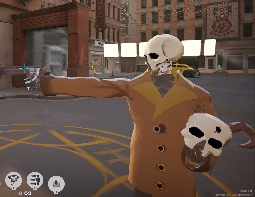 Mirage Reaper (BROKEN) image 3