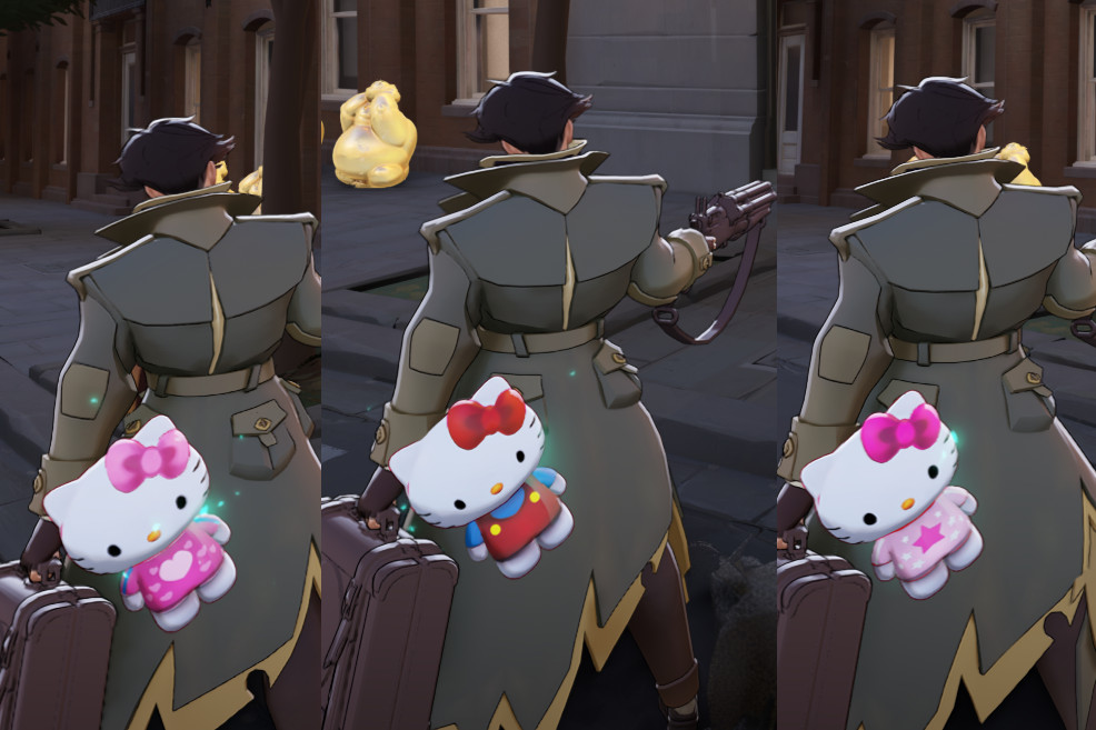 Hello Kitty Soul Container [commission] image 3