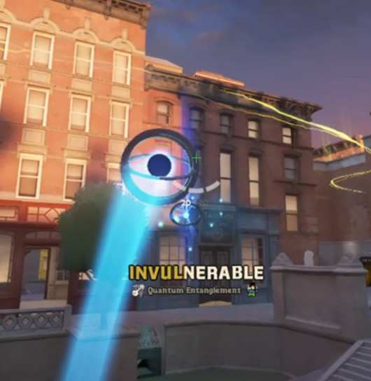 blue dynamo particles JUST for wheaties