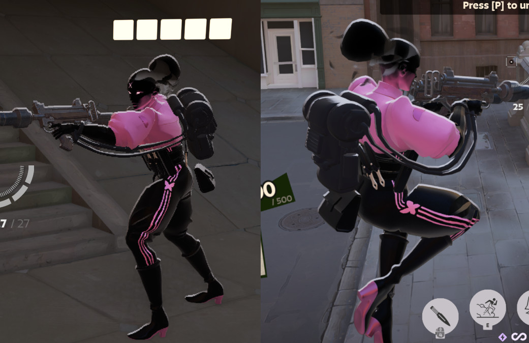 (FIXED!) Pink Haze image 3
