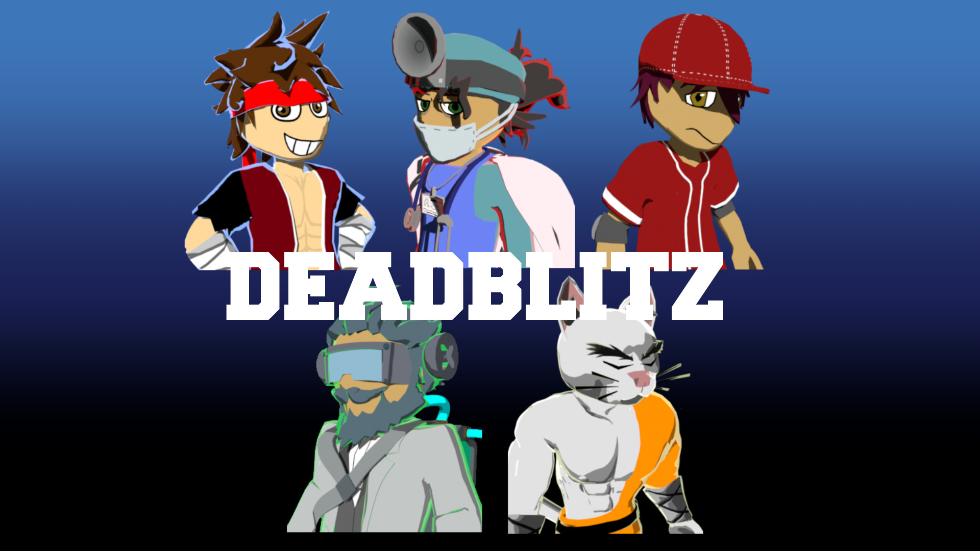 DEADBLITZ