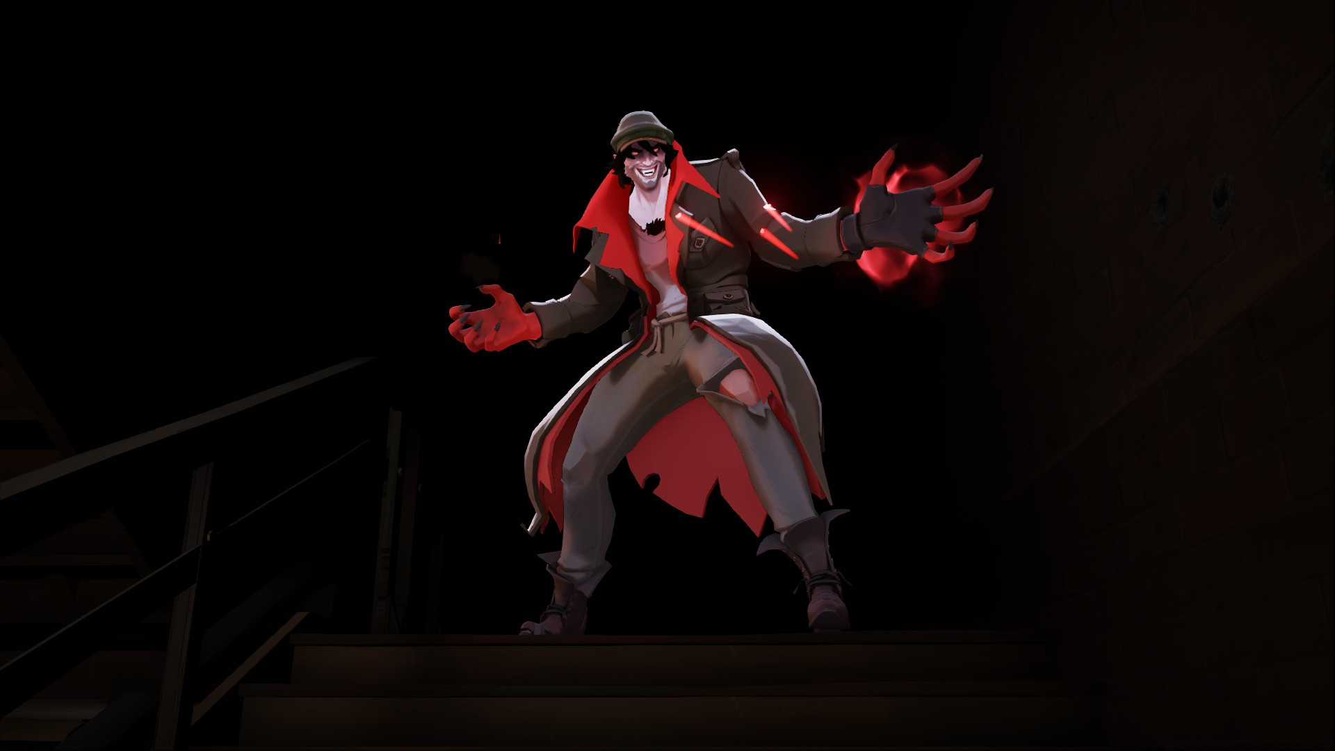 Drifter Long Coat image 7