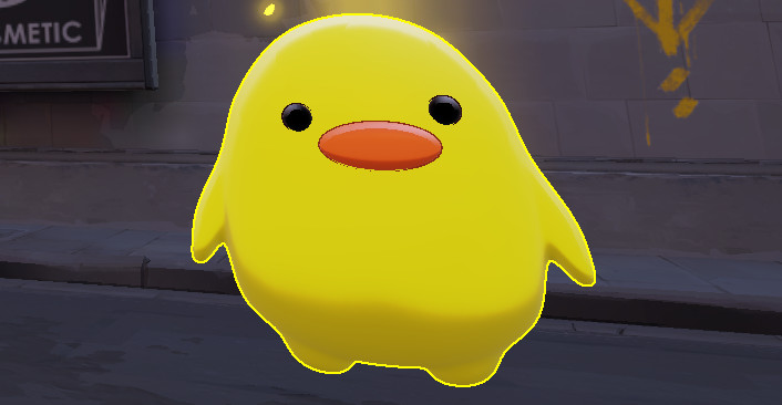 Duck Soul Container image 2