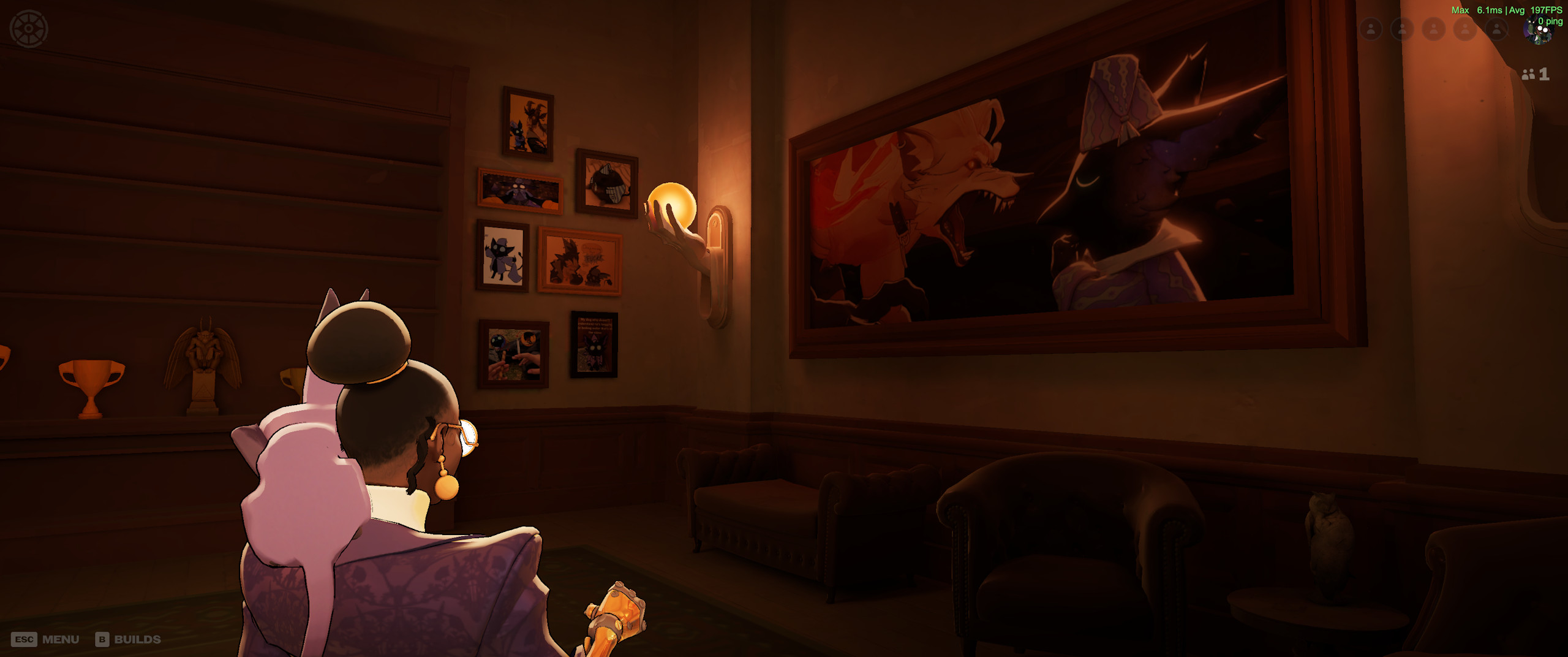 Rem Hideout Paintings image 3
