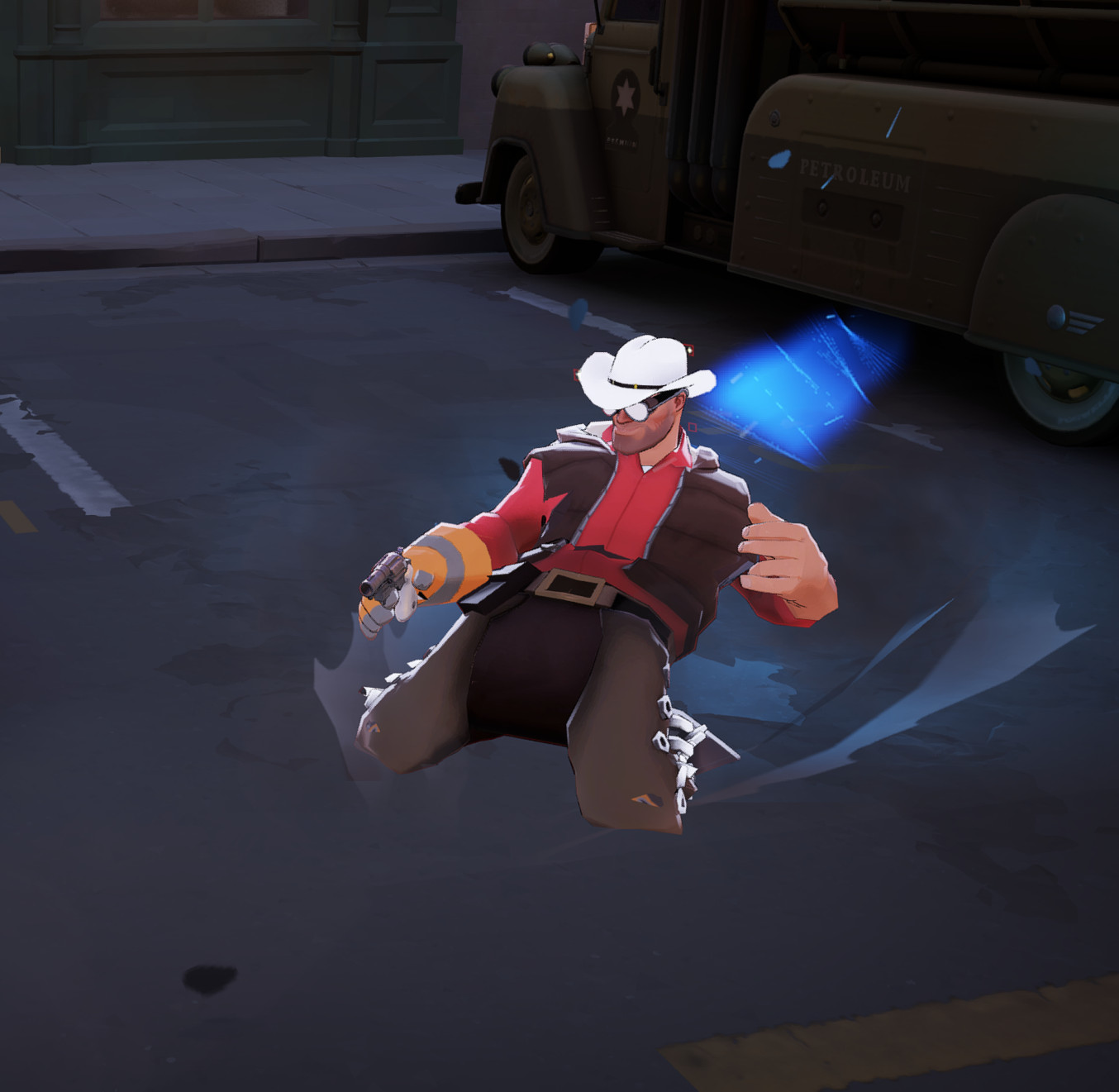The Rabid Heavy Taming Engineer (Model Swap + VO) image 5