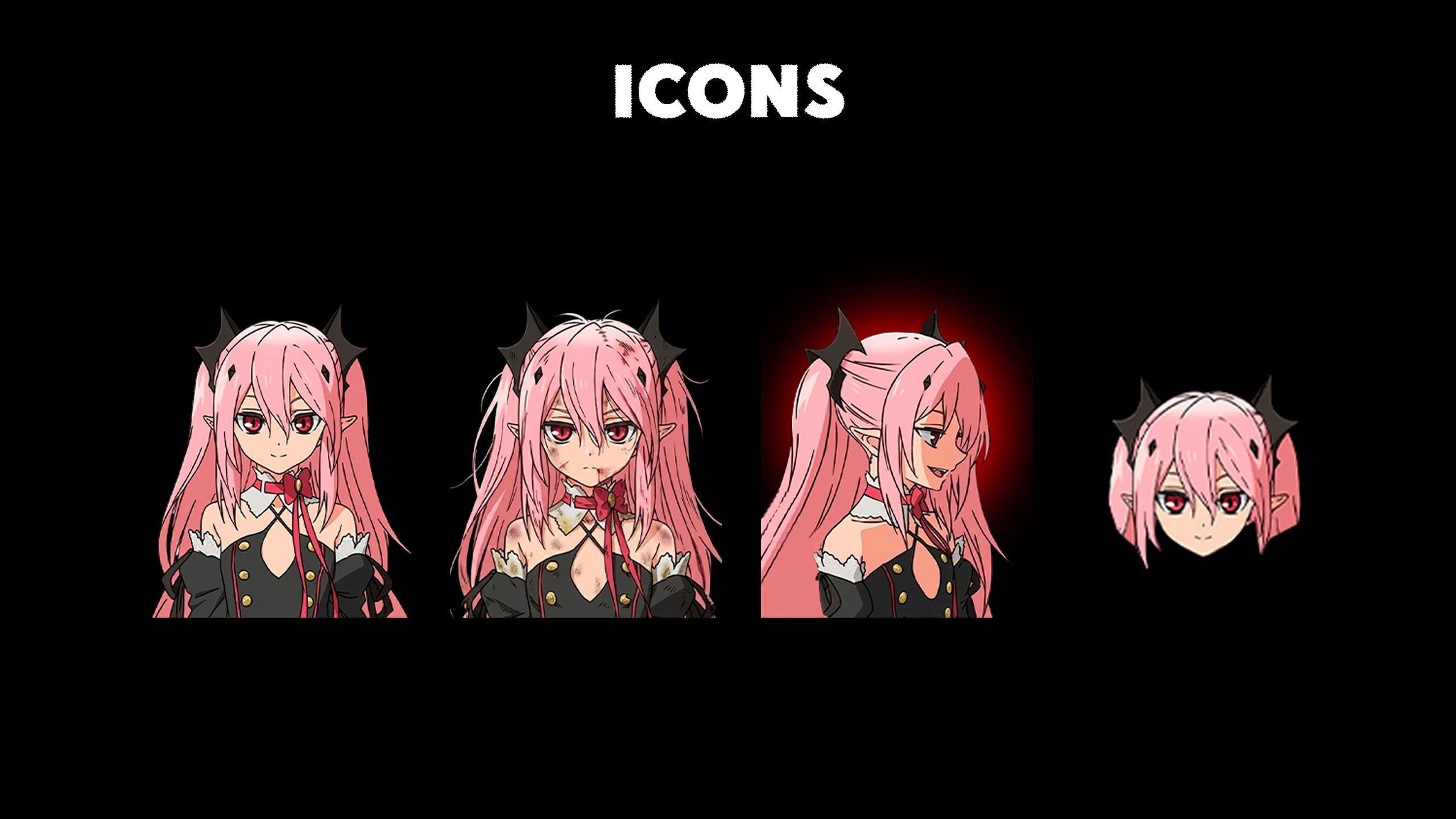 Krul Tepes | Mina skin | Seraph of the End image 7